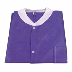 3 Pocket Jacket-Purple          2XLarge